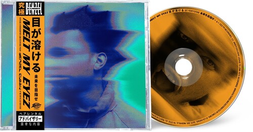Curry, Denzel - Melt My Eyez See Your Future (CD)