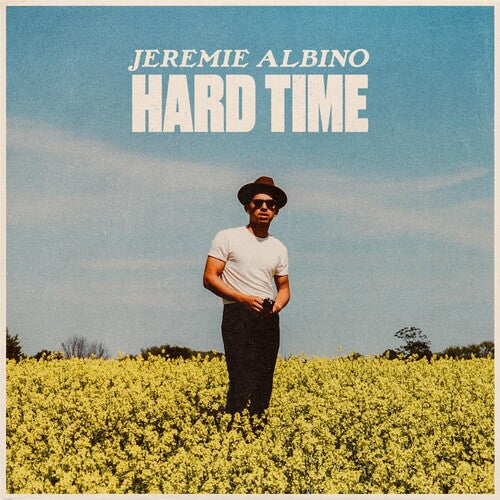 Albino, Jeremie - Hard Time