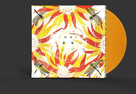 DePlume, Alabaster - Come With Fierce Grace (Greek Honey Vinyl)