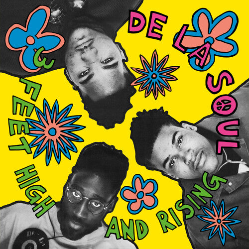 De La Soul - 3 Feet High & Rising (7" Box Set) (RSD Black Friday 2023)