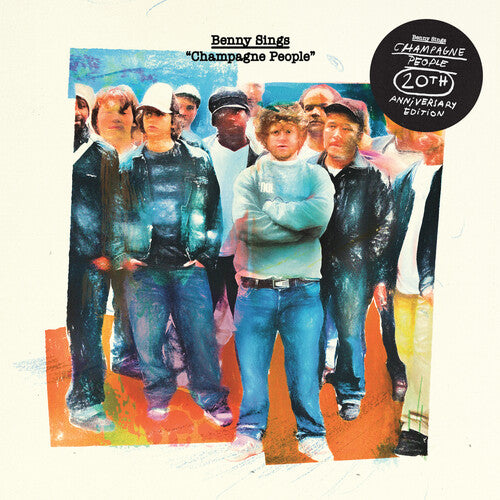 Sings, Benny - Champagne People (20th Anniversary Edition) (White, 180 Gram)