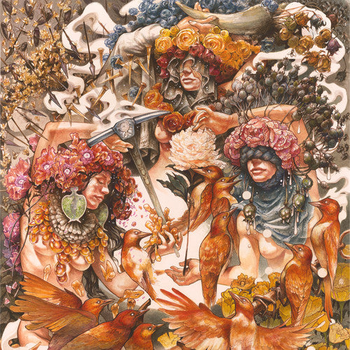 Baroness - Gold & Grey (Indie Exclusive)