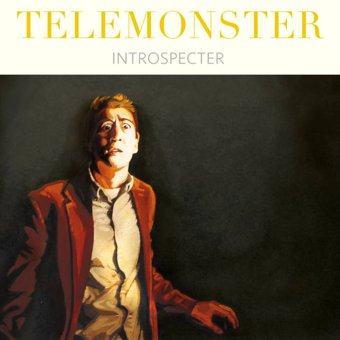 Telemonster - Introspecter (Pt. 1) (CD)