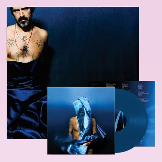 Banhart, Devendra - Flying Wig (Indie Exclusive, Clear Blue, Poster, Digital Download Card)