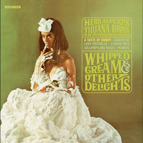 Alpert, Herb - Whipped Cream & Other Delights (180 Gram)
