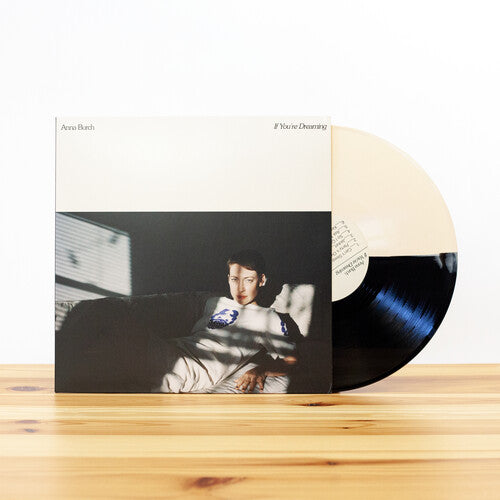 Burch, Anna - If You're Dreaming (Color Vinyl, Digital Download)