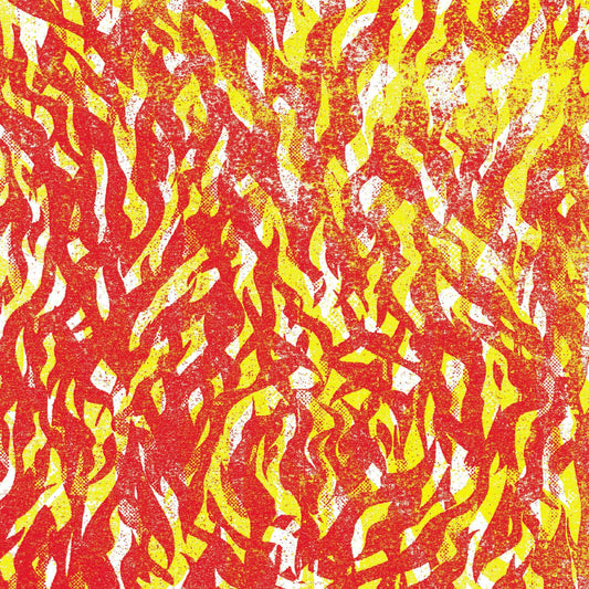 Bug, The - Fire (Light Gray Vinyl)