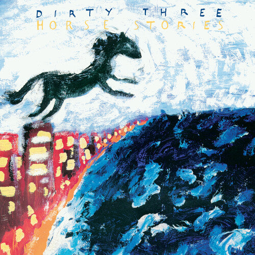 Dirty Three - Horse Stories (25th Anniversary Edition) (Bright Yellow)