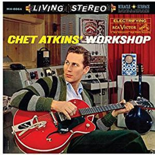 Atkins, Chet - Workshop