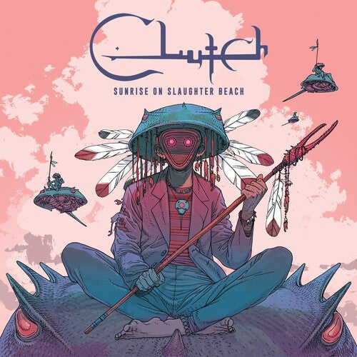 Clutch - Sunrise On Slaughter Beach (Magenta, Indie Exclusive)