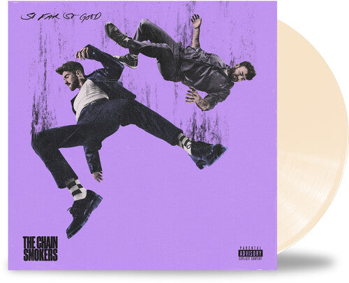 Chainsmokers, The - So Far So Good (140 Gram Vinyl, Opaque Bone Vinyl)
