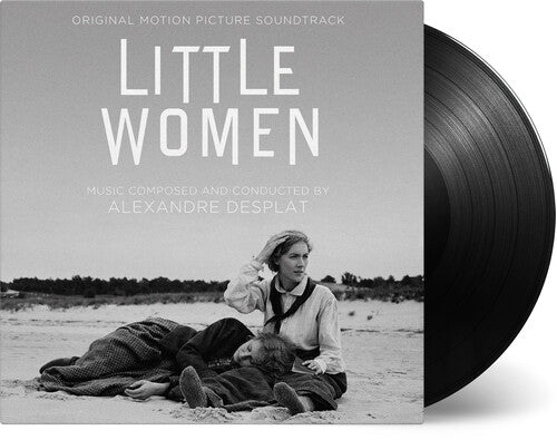 Desplat, Alexandre (Gate)  - Little Women / O.S.T. (Gatefold, 180 Gram)