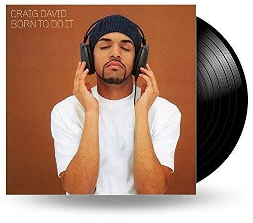 David, Craig - Born to Do It (UK)