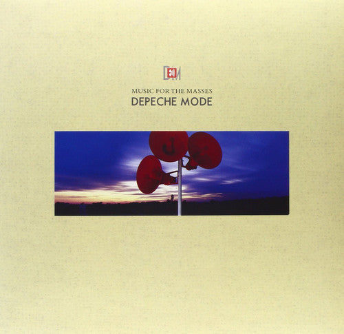 Depeche Mode - Music for the Masses (180 Gram)
