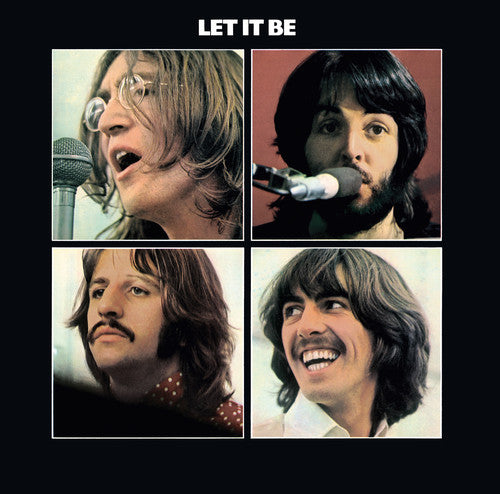 Beatles, The - Let It Be (180 Gram, Remastered, Reissue)