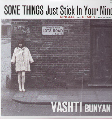 Bunyan, Vashti - Some Things Just Stick in You Mind: Singles