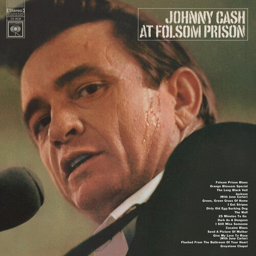 Cash, Johnny - At Folsom Prison (150 Gram Vinyl, Reissue, Download Insert)