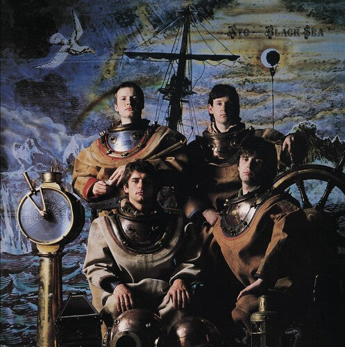 XTC - Black Sea (200 Gram, UK)