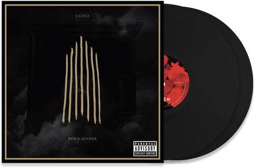 Cole, J. - Born Sinner