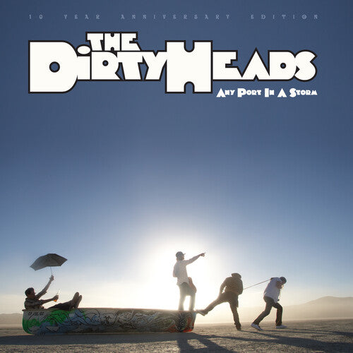 Dirty Heads - Any Port in a Storm (Gatefold)