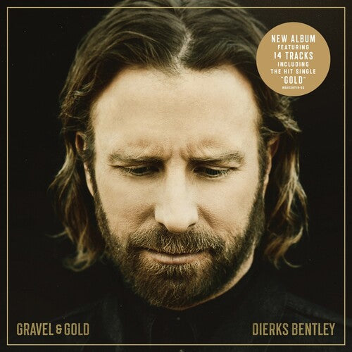 Bentley, Dierks - Gravel & Gold - 2LP