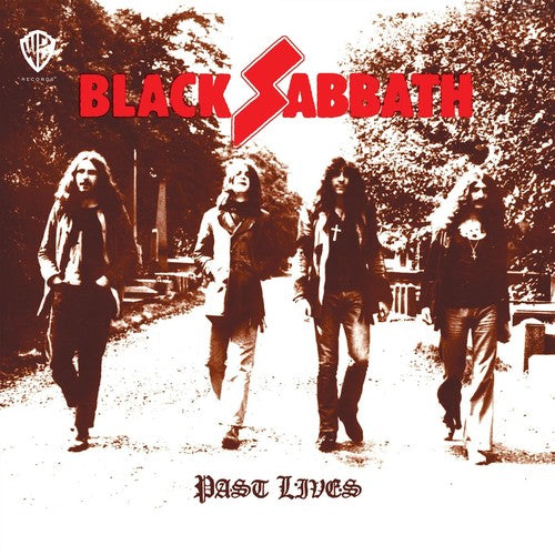 Black Sabbath - Past Lives (Deluxe, 180 Gram)