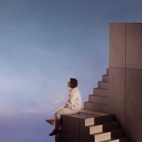 Capaldi, Lewis - Broken By Desire To Be Heavenly Sent (Indie Exclusive, White, 180 Gram)