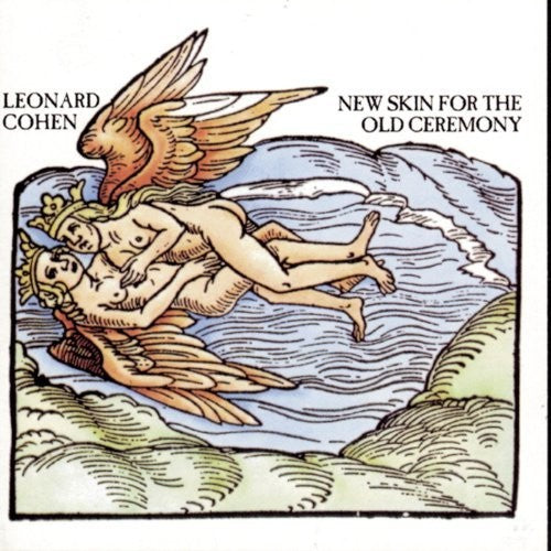 Cohen, Leonard - New Skin for the Old Ceremony (Holland)