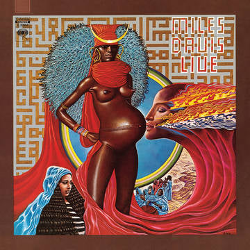 Davis, Miles - Live-Evil (Colored Vinyl, Gatefold)  (RSD Black Friday 2021, Teal)