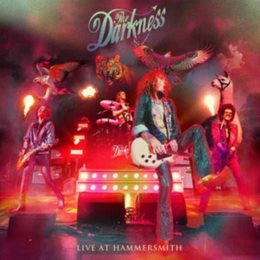Darkness, The - Live at Hammersmith
