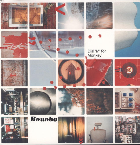 Bonobo - Dial 'M' For Monkey