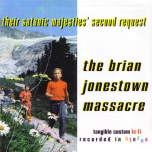 Brian Jonestown Massacre - Their Satanic Majesties Second Request (180 Gram)