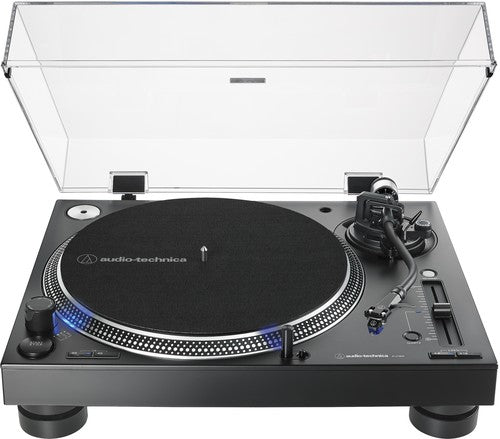 Audio Technica AT-LP140XP-BK