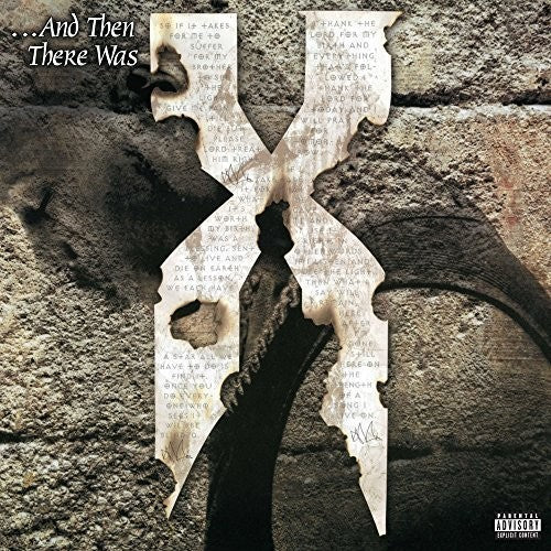 DMX - & Then There Was X