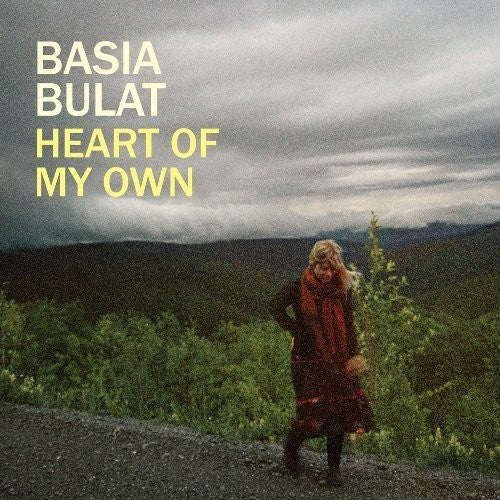 Bulat, Basia - Heart of My Own (CAN)
