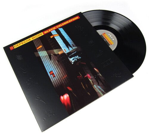Depeche Mode - Black Celebration (Holland)