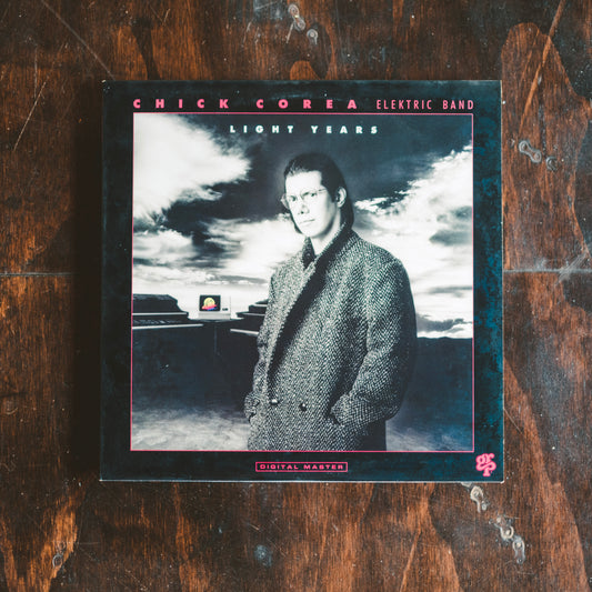 Corea, Chick Elektric Band - Light Years (Pre-Loved)