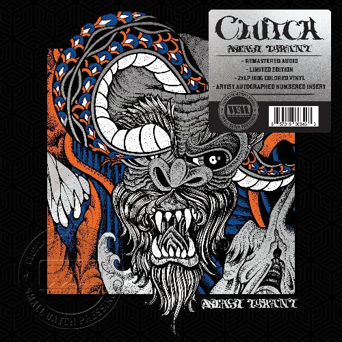 Clutch - Blast Tyrant (Clutch Collector's Series)