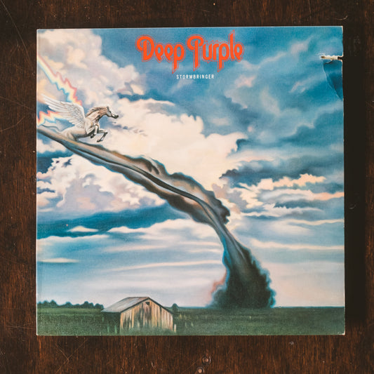 Deep Purple - Stormbringer (Pre-Loved)