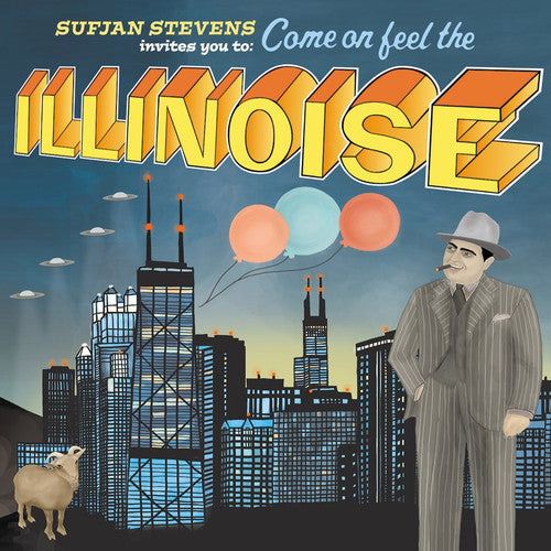Stevens, Sufjan - Illinois