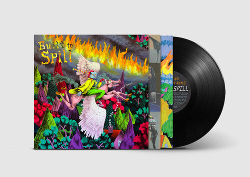 Built To Spill - When the Wind Forgets Your Name (Gatefold)