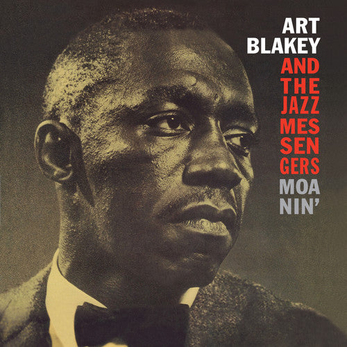 Blakey, Art & The Jazz Messengers - Moanin (Color Vinyl, Limited Edition, 180 Gram, Red, Remastered, Spain)