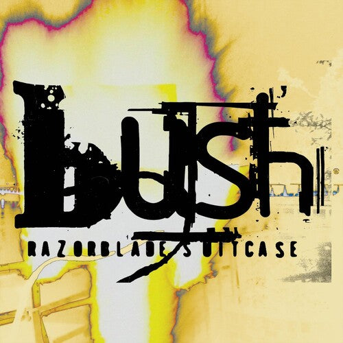 Bush - Razorblade Suitcase (in Addition) (Pink Vinyl)
