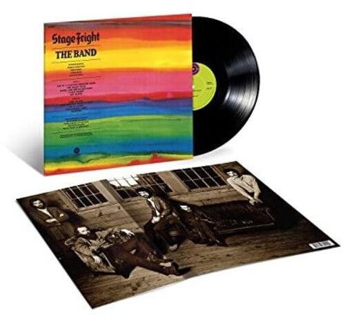 Band, The - Stage Fright (50th Anniversary)