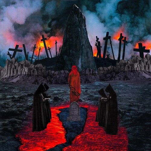 Counterparts - An Eulogy For Those Still Here (Orange, Red, Black)
