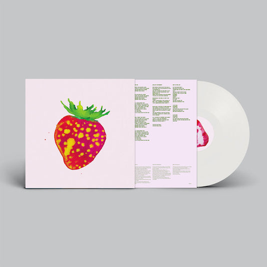 Blonde Redhead - Sit Down for Dinner (Opaque White Vinyl)