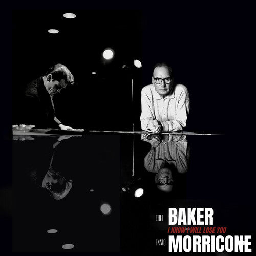 Baker, Chet - I Know I Will Lose You (10-Inch, Indie Exclusive)