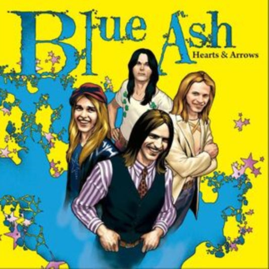 Blue Ash - Hearts & Arrows (UK)