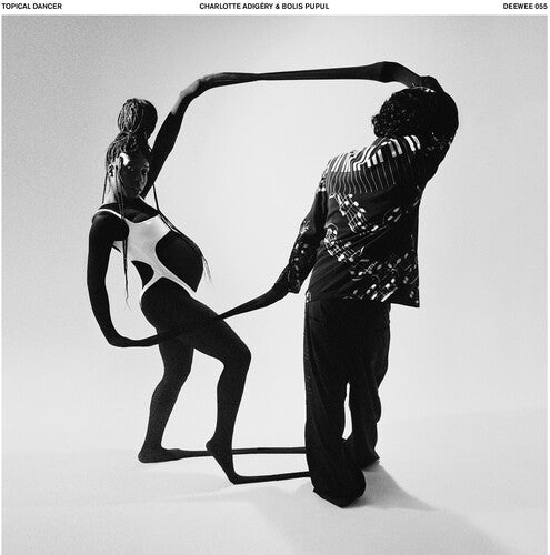 Adigery, Charlotte & Bolis Pupil - Topical Dancer (Black & White Vinyl, 2LP, Indie Exclusive)