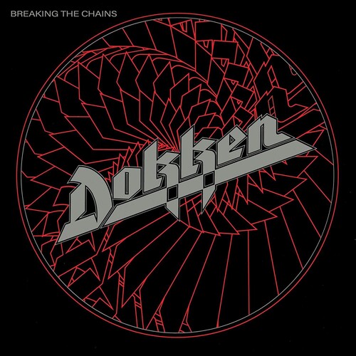 Dokken - Breaking The Chains (180 Gram, Limited Edition, Gold Vinyl, Audiophile)